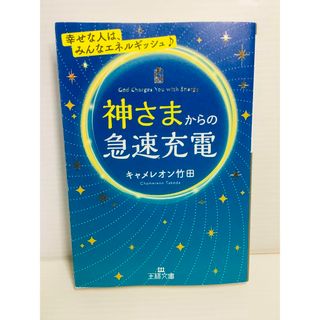 R0313-013　神さまからの急速充電(文学/小説)