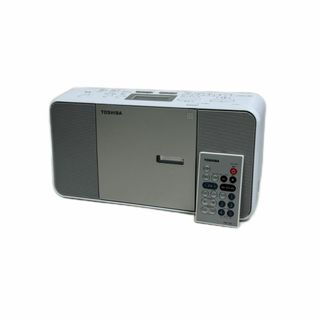 東芝 - A5393　東芝 TOSHIBA CD ラジオ オーディオ機器 生活家電 家電