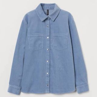 H&M - エイチアンドエムH&M コーデュロイジャケット