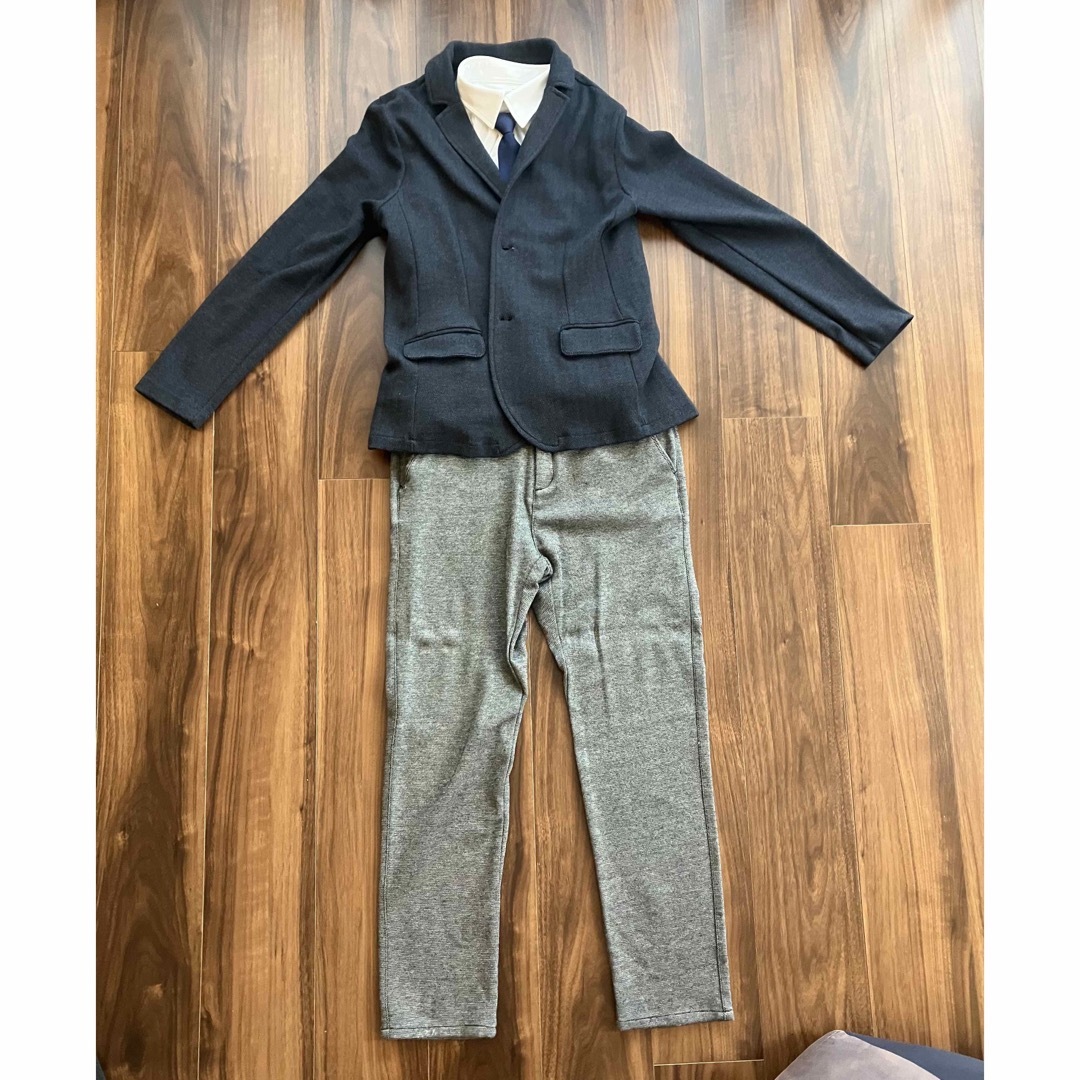 ZARA(ザラ)のZARA 男の子　スーツ　卒業式 キッズ/ベビー/マタニティのキッズ服男の子用(90cm~)(ドレス/フォーマル)の商品写真