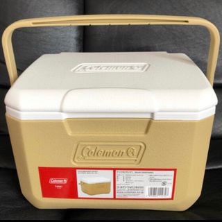 Coleman - 【新品】コールマン Coleman クーラーボックス テイク6 サンドベージュ