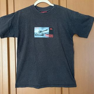 クイックシルバー(QUIKSILVER)のクイックシルバーboys  ビンテージTシャツ　150(Tシャツ/カットソー)