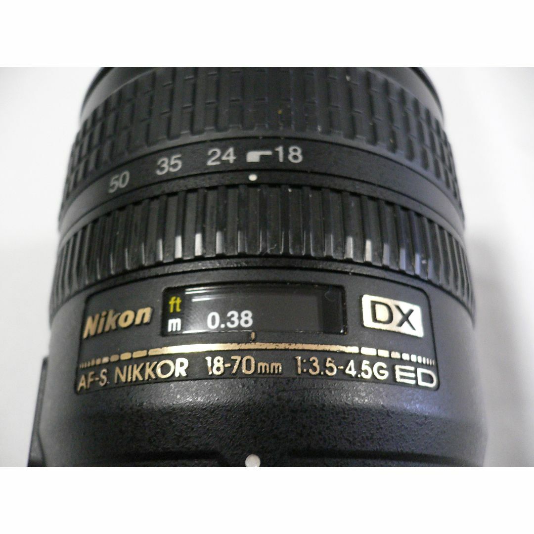 Nikon(ニコン)のNikon　ニコン　D5000　デジタル一眼レフカメラ スマホ/家電/カメラのカメラ(デジタル一眼)の商品写真