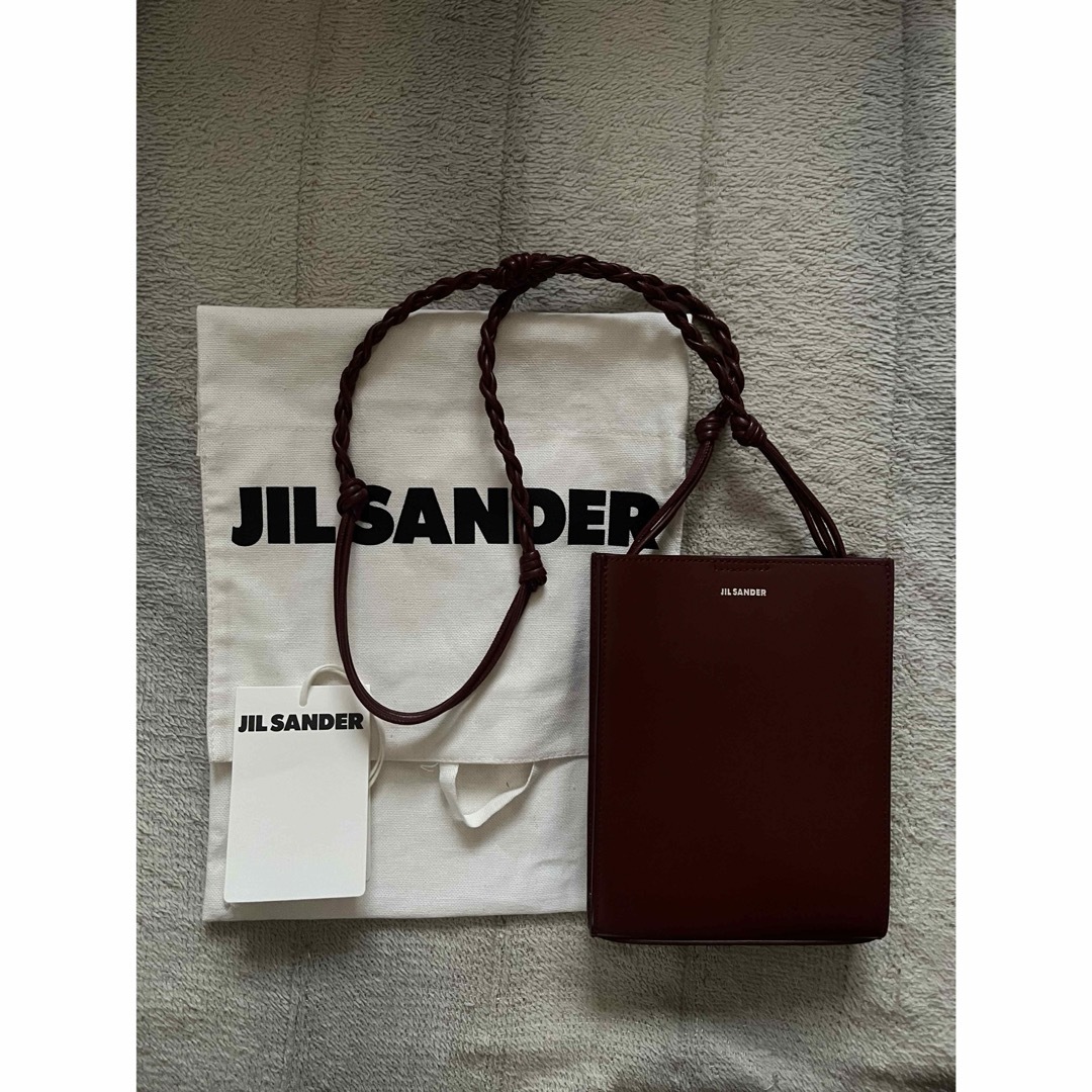 Jil Sander(ジルサンダー)のJILSANDER TANGLEショルダーバッグ レディースのバッグ(ショルダーバッグ)の商品写真