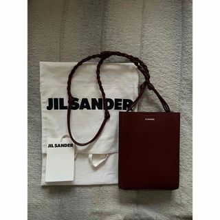 Jil Sander - JILSANDER TANGLEショルダーバッグ