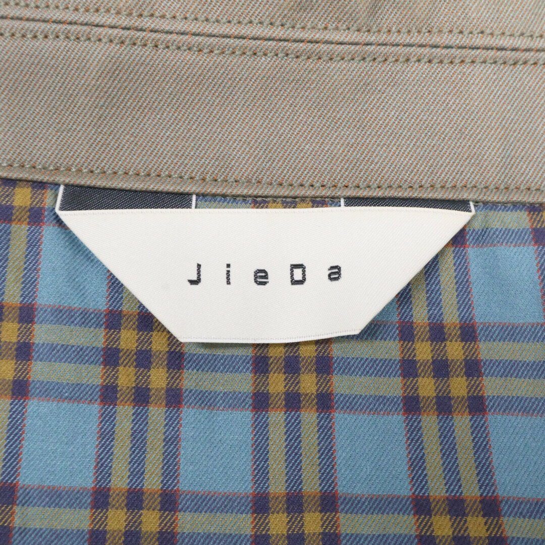 Jieda(ジエダ)のジエダ 【美品】Jie-19AW-JK04 SWITCHING JACKET スイッチング 2 メンズのジャケット/アウター(その他)の商品写真