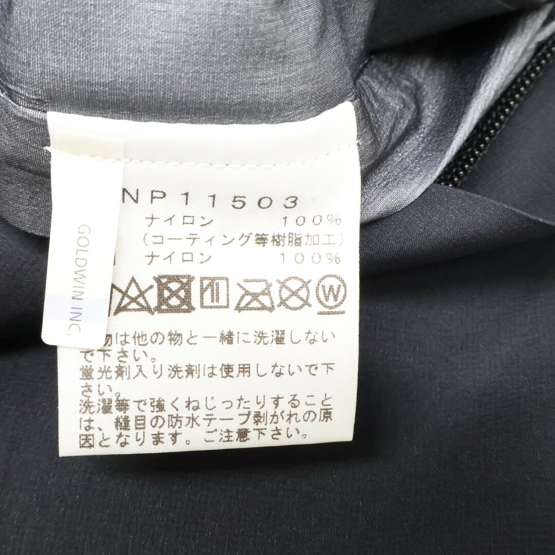 THE NORTH FACE(ザノースフェイス)のノースフェイス 【美品/国内正規】NP11503 GORE-TEX CLIMB LIGHT JACKET クライムライト S メンズのジャケット/アウター(マウンテンパーカー)の商品写真