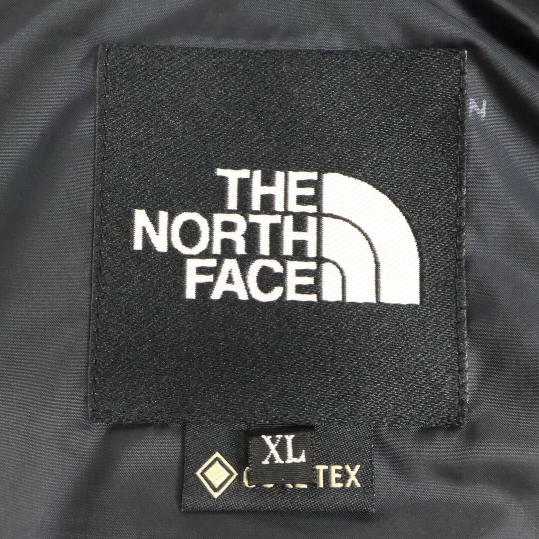 THE NORTH FACE(ザノースフェイス)のノースフェイス 【美品/国内正規】NP62135 GORE-TEX Novelty Mountain Light Jacket カモフラ ノベルティマウンテンライト XL メンズのジャケット/アウター(マウンテンパーカー)の商品写真