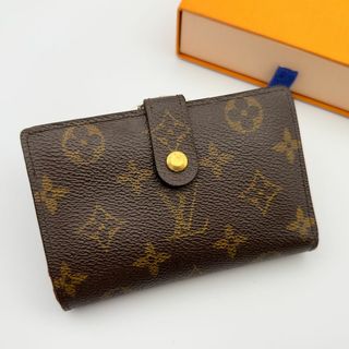 ルイヴィトン(LOUIS VUITTON)の【美品】ルイヴィトン　モノグラム　ポルトモネ　ビエ　ヴィエノワ　折財布(財布)