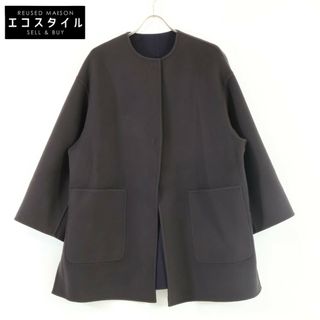 ユナイテッドアローズ(UNITED ARROWS)のユナイテッドアローズ 【美品/23年製】1525-199-4517 ウール リバーシブル リバー 38(その他)