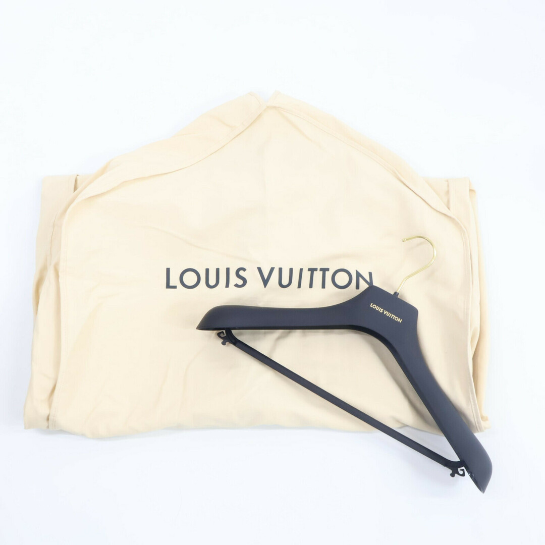 LOUIS VUITTON(ルイヴィトン)のルイヴィトン 【美品/国内正規/23年製】RW231A KJ2 FOCO87 モノグラム デニム トレンチ 34 レディースのジャケット/アウター(トレンチコート)の商品写真