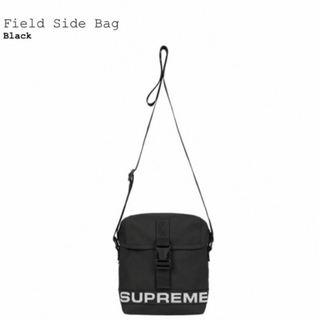 シュプリーム(Supreme)のシュプリーム　field side bag(ショルダーバッグ)