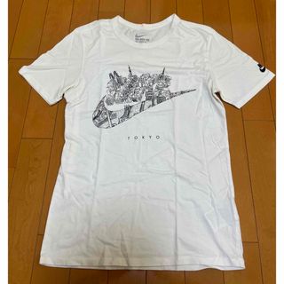 ナイキ(NIKE)のNIKE Tokyo 半袖　Tシャツ(Tシャツ(半袖/袖なし))