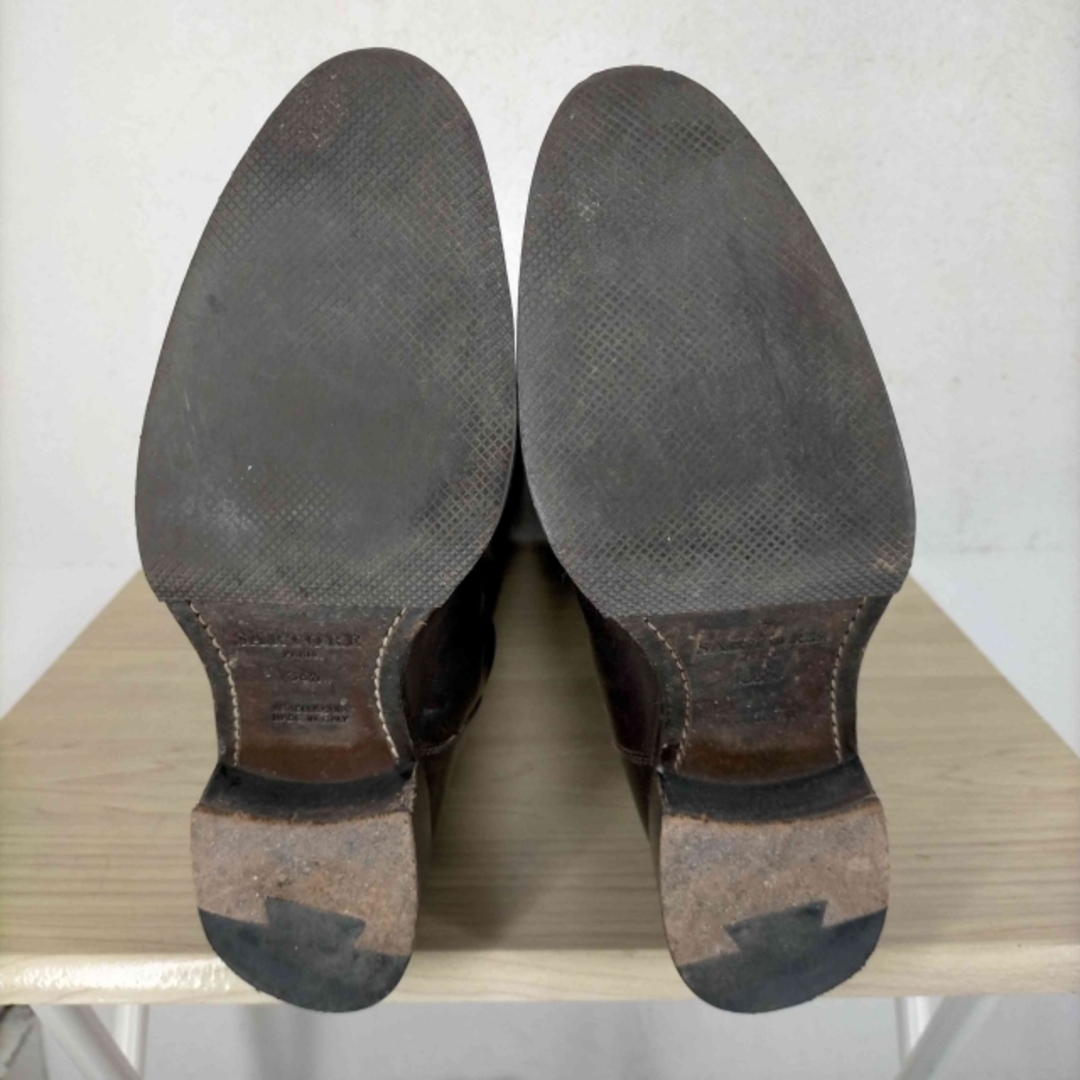 SARTORE(サルトル)のSARTORE(サルトル) ロングブーツ バックベルト レザー レディース レディースの靴/シューズ(ブーツ)の商品写真