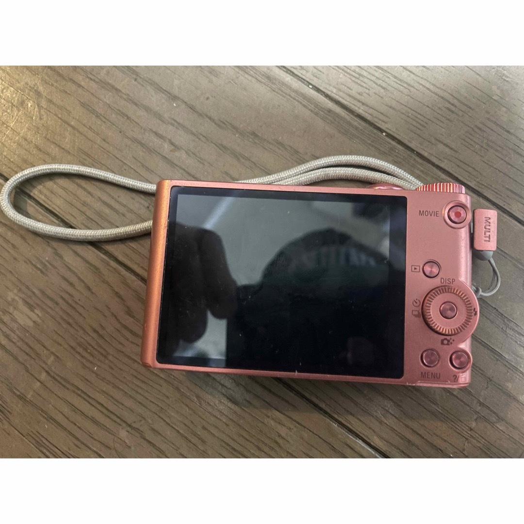 SONY(ソニー)のSONY ソニー　デジタルカメラ　DSC-WX350 0212 8 スマホ/家電/カメラのカメラ(コンパクトデジタルカメラ)の商品写真