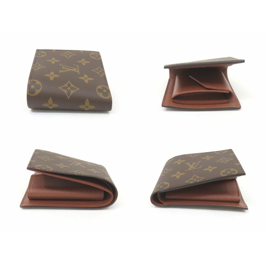 LOUIS VUITTON(ルイヴィトン)の【新着】ルイ・ヴィトン M62288 モノグラム ポルトフォイユ・マルコ NM 二つ折り財布 【池袋店】【中古】 メンズのファッション小物(折り財布)の商品写真