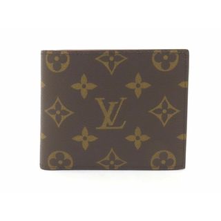 ルイヴィトン(LOUIS VUITTON)の【新着】ルイ・ヴィトン M62288 モノグラム ポルトフォイユ・マルコ NM 二つ折り財布 【池袋店】【中古】(折り財布)