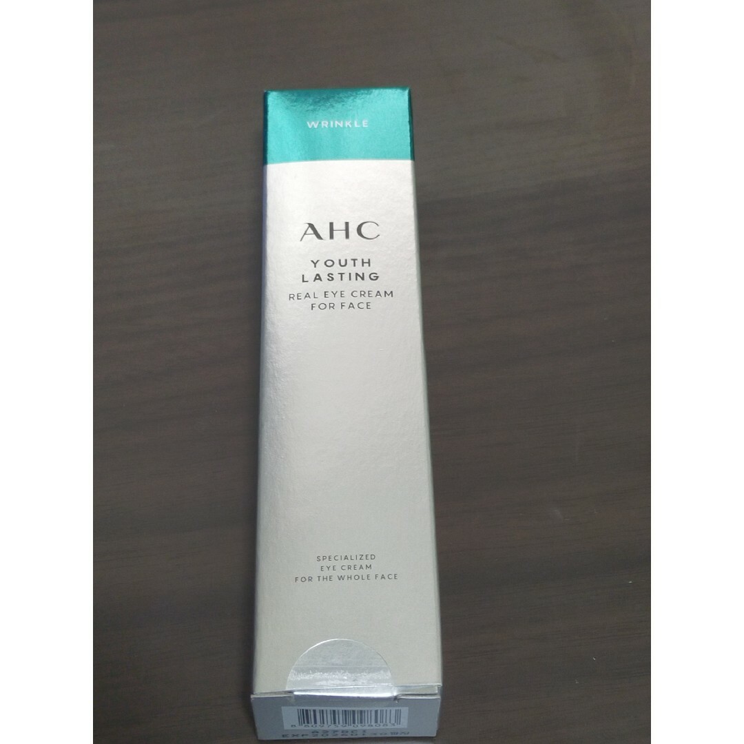 AHC(エイエイチシー)のAHC YOUTH LASTHNG REAL EYE CREAM コスメ/美容のスキンケア/基礎化粧品(アイケア/アイクリーム)の商品写真