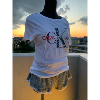 Calvin Klein カルバンクライン Tシャツ