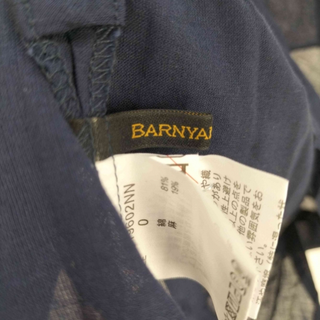 BARNYARDSTORM(バンヤードストーム)のBARNYARDSTORM(バンヤードストーム) レディース トップス レディースのトップス(シャツ/ブラウス(半袖/袖なし))の商品写真