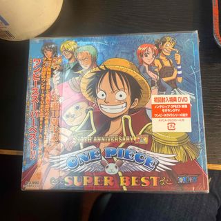 ONE　PIECE　SUPER　BEST