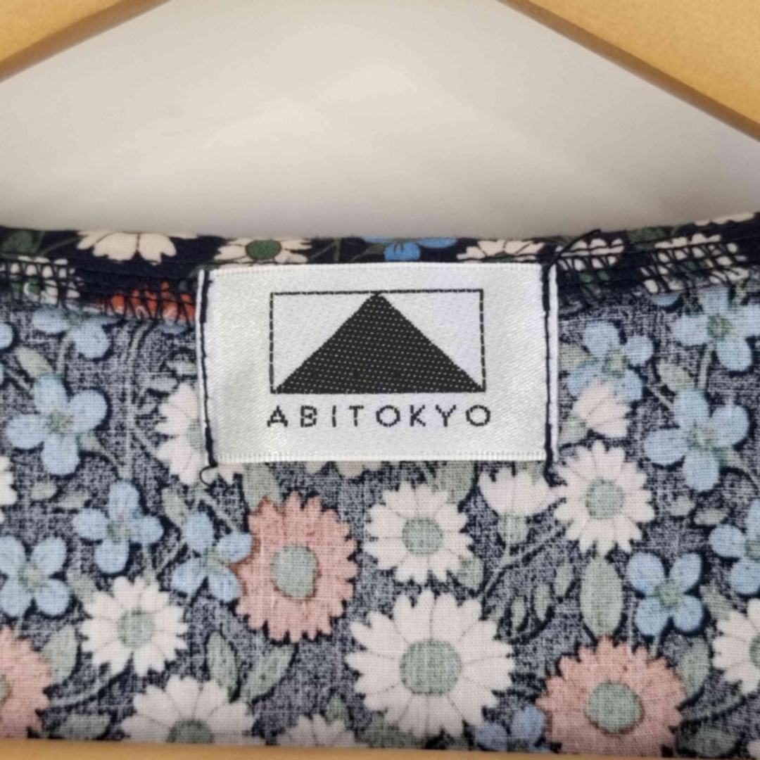 ABITOKYO(アビトーキョー)のABITOKYO(アビトーキョー) レディース トップス シャツ・ブラウス レディースのトップス(シャツ/ブラウス(半袖/袖なし))の商品写真