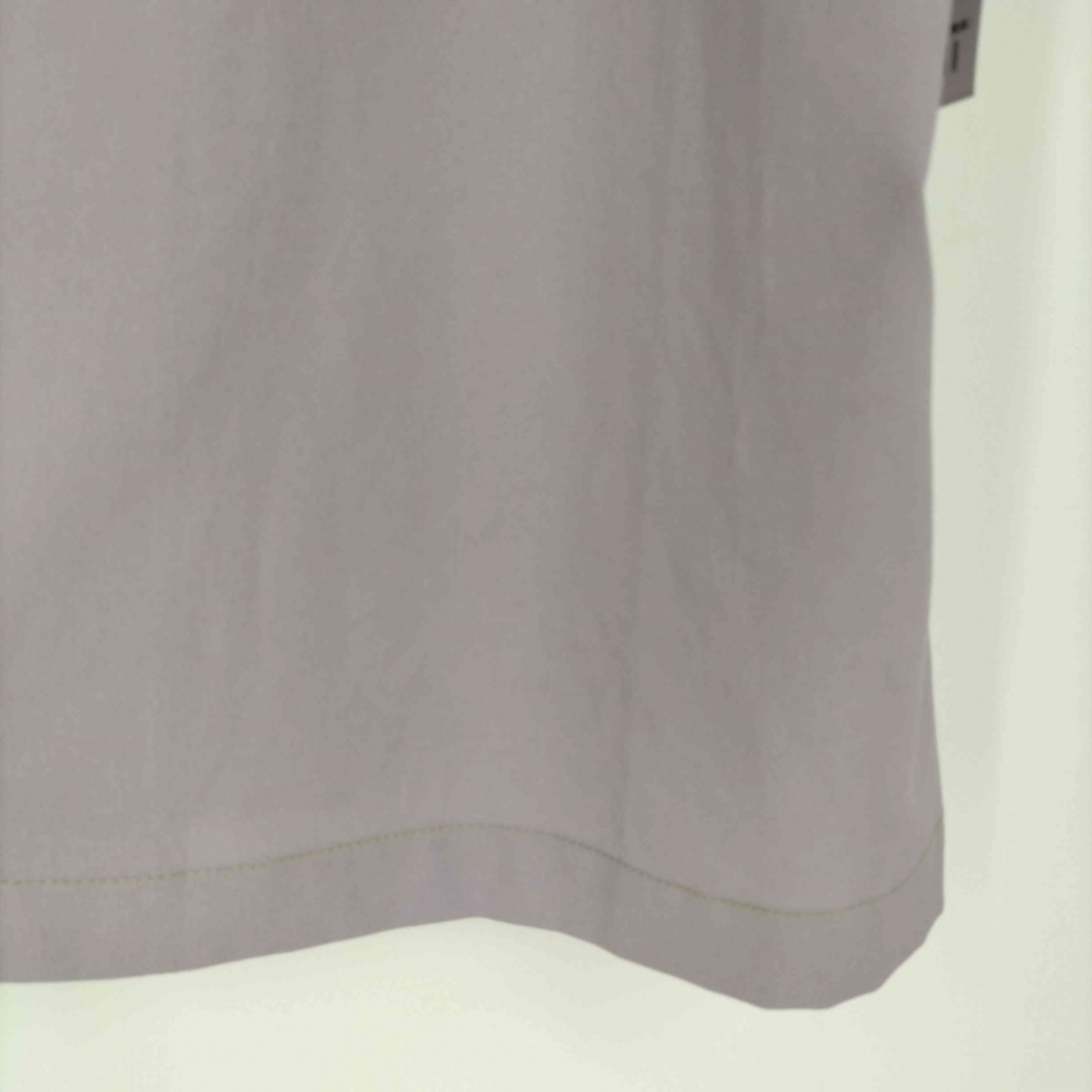 TINA:JOJUN(ティーナジョジュン) ユニセックス開襟シャツ レディース レディースのトップス(シャツ/ブラウス(半袖/袖なし))の商品写真