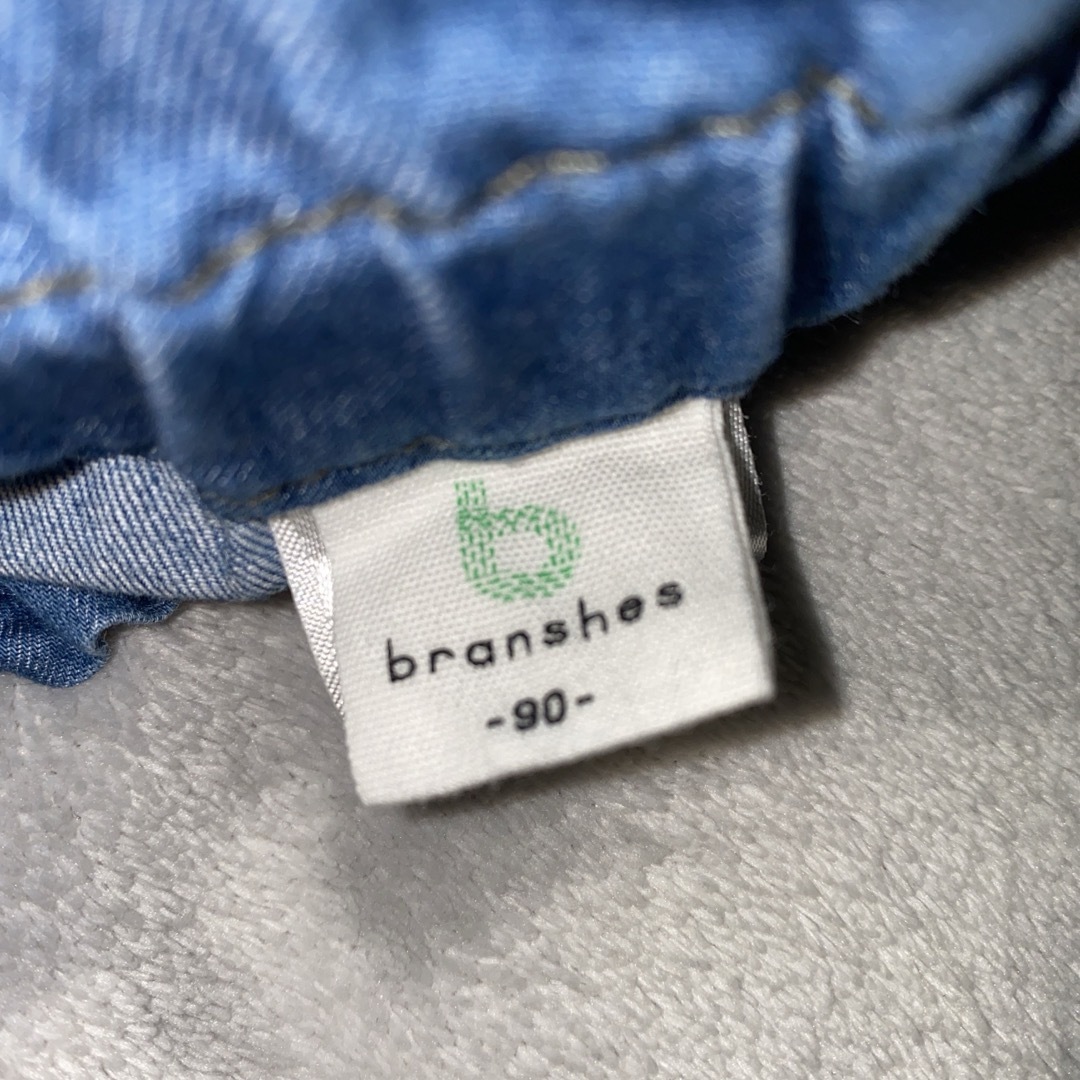 Branshes(ブランシェス)のブランシェス　半袖　半ズボン　90センチ キッズ/ベビー/マタニティのキッズ服男の子用(90cm~)(Tシャツ/カットソー)の商品写真