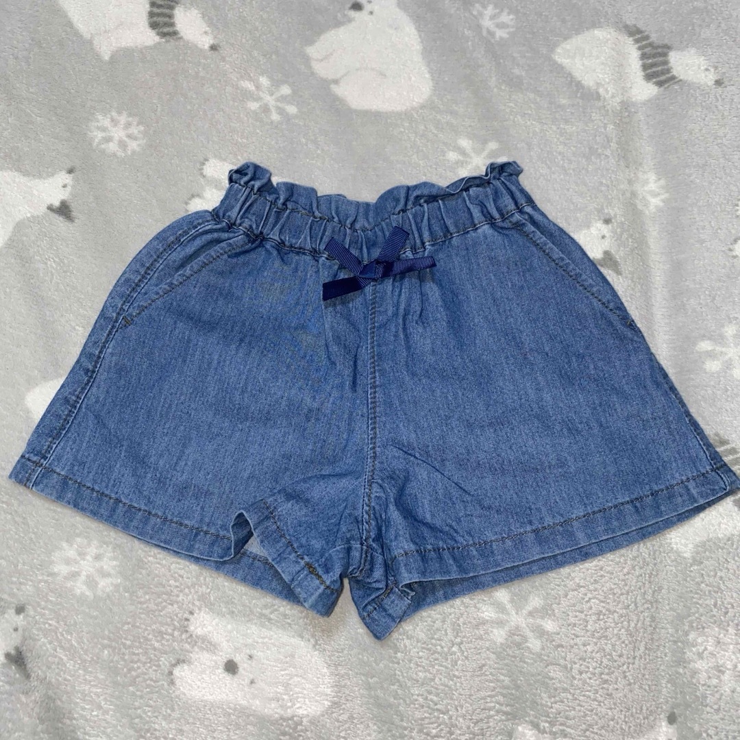 Branshes(ブランシェス)のブランシェス　半袖　半ズボン　90センチ キッズ/ベビー/マタニティのキッズ服男の子用(90cm~)(Tシャツ/カットソー)の商品写真