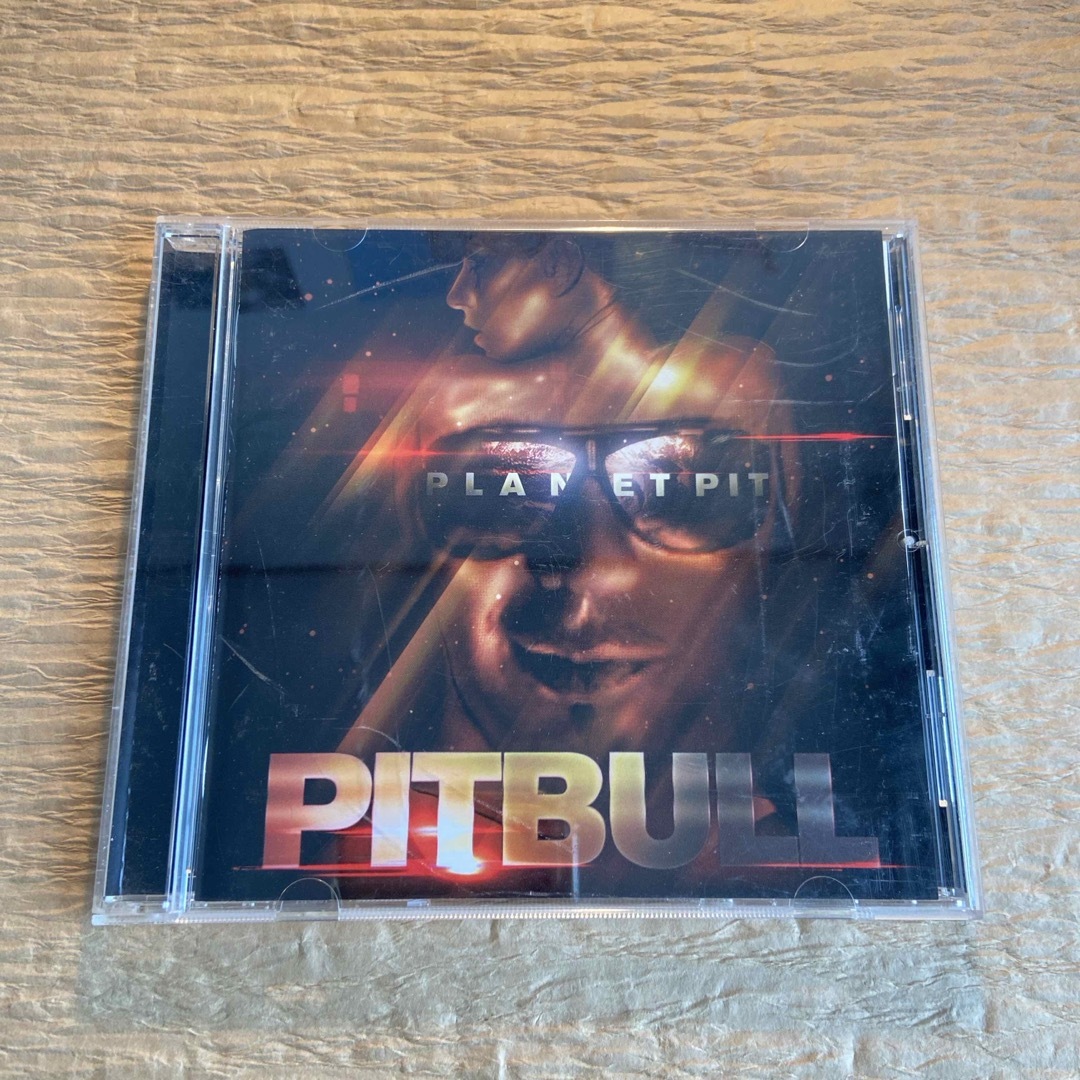 PLANET PIT ／ PITBULL エンタメ/ホビーのCD(ヒップホップ/ラップ)の商品写真