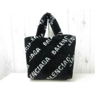 バレンシアガ(Balenciaga)のBALENCIAGA バレンシアガ エブリディ ファートート  ハンドバッグ(トートバッグ)