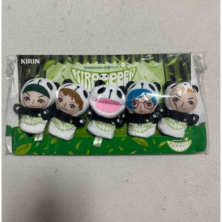 【限定品】GREEEEN×生茶パンダフィンガーパペット(その他)