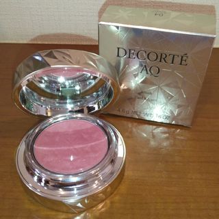 COSME DECORTE - コスメデコルテAQブラッシュ04