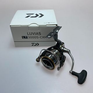 ダイワ(DAIWA)の§§DAIWA ダイワ 20ルビアス LT3000S-CXH 00060208(リール)