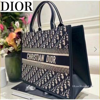 クリスチャンディオール(Christian Dior)のDior Book Tote ミディアム buyma購入品(トートバッグ)