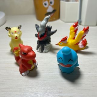 ポケモンキッズ 5個