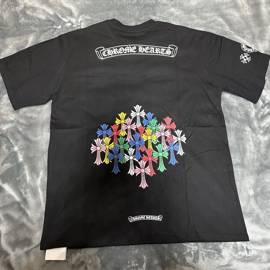 Chrome Hearts(クロムハーツ)のCHROME HEARTS “クロムハーツ” セメタリークロス メンズのトップス(Tシャツ/カットソー(半袖/袖なし))の商品写真