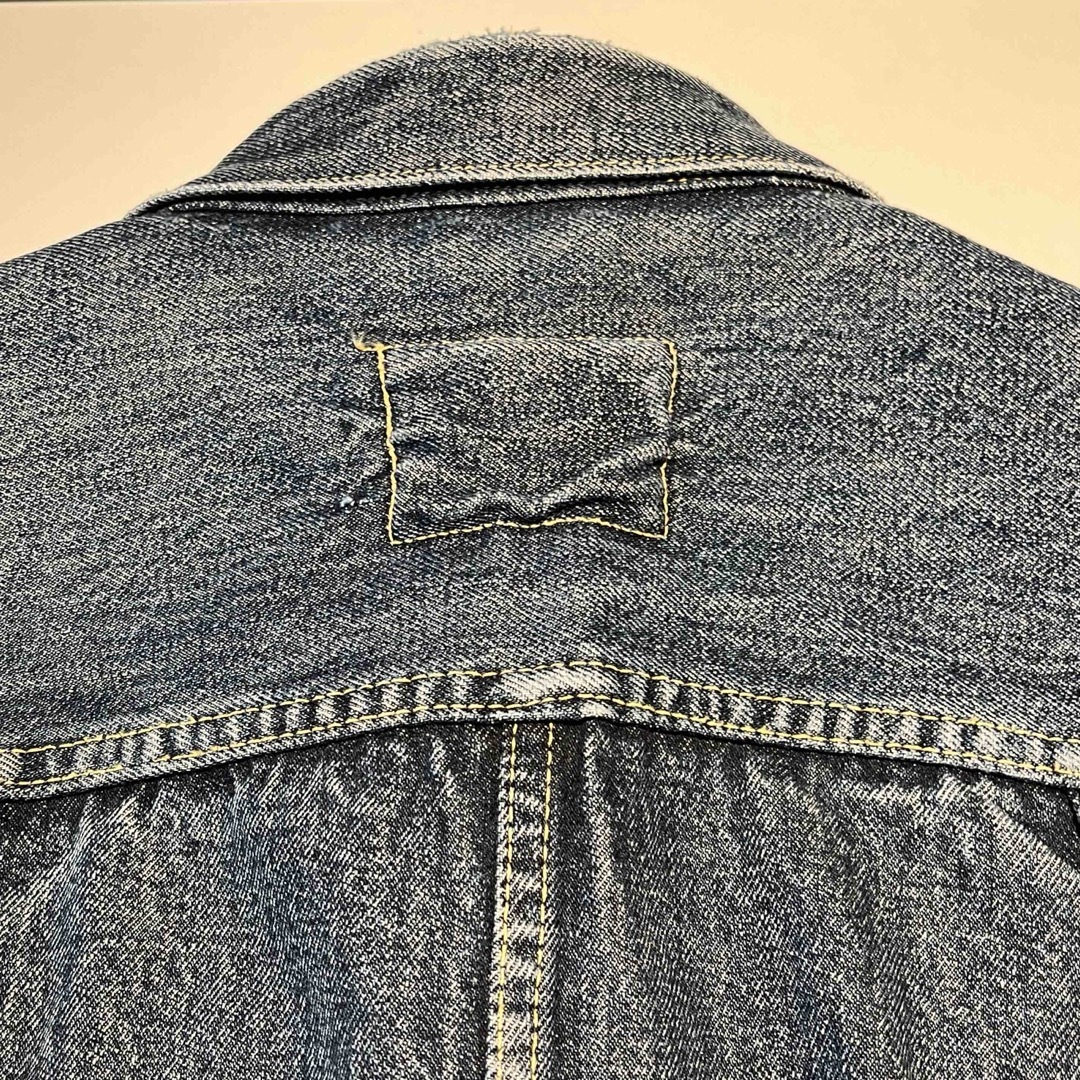 TCBジーンズ、S40 大戦モデルデニムジャケット メンズのジャケット/アウター(Gジャン/デニムジャケット)の商品写真