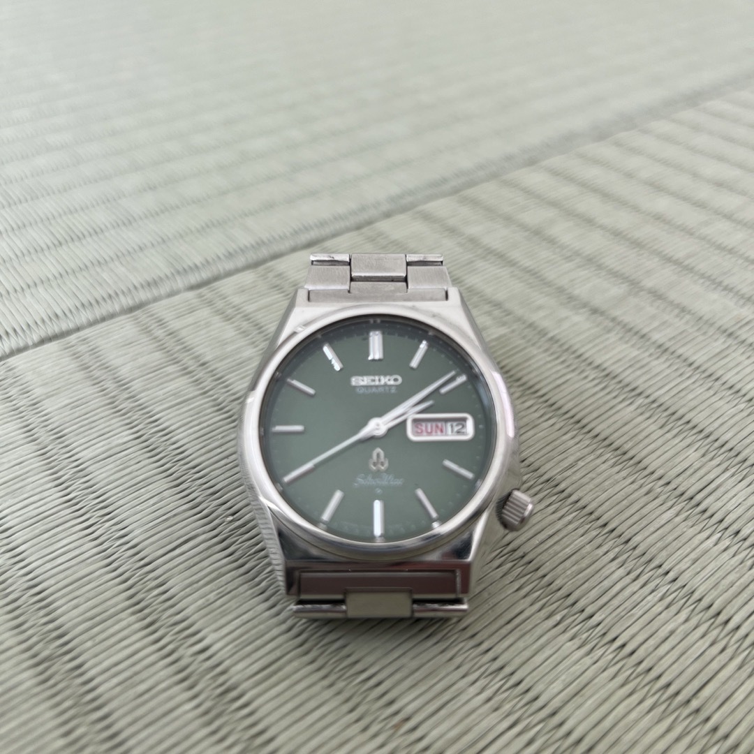 SEIKO(セイコー)の腕時計　SEIKO メンズの時計(腕時計(アナログ))の商品写真