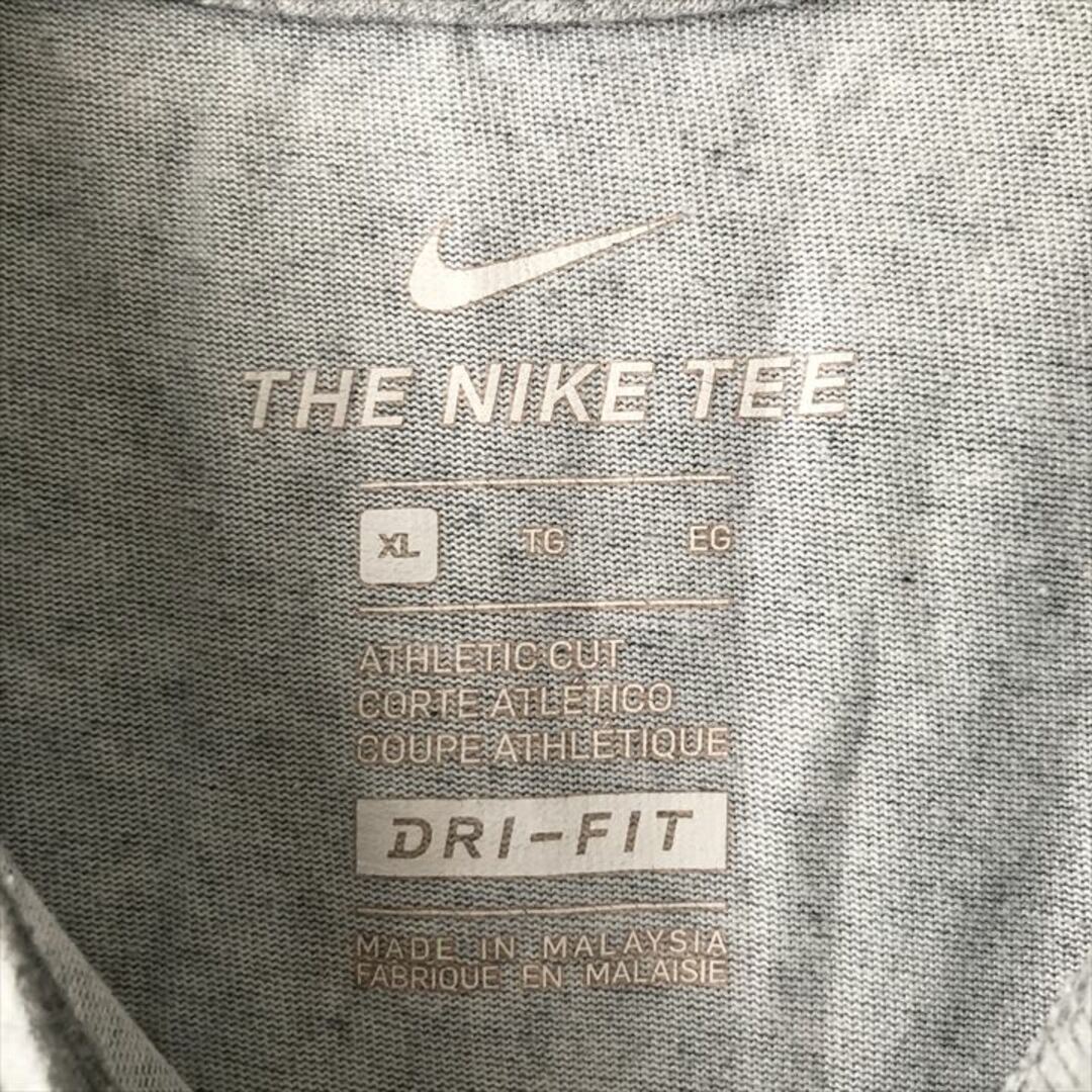 NIKE(ナイキ)の90s 古着 ナイキ Tシャツ ビッグロゴ オーバーサイズ XL  メンズのトップス(Tシャツ/カットソー(半袖/袖なし))の商品写真