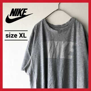 ナイキ(NIKE)の90s 古着 ナイキ Tシャツ ビッグロゴ オーバーサイズ XL (Tシャツ/カットソー(半袖/袖なし))