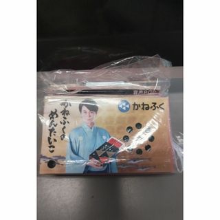 氷川きよし かねふく明太子 音声POP非売品(ミュージシャン)