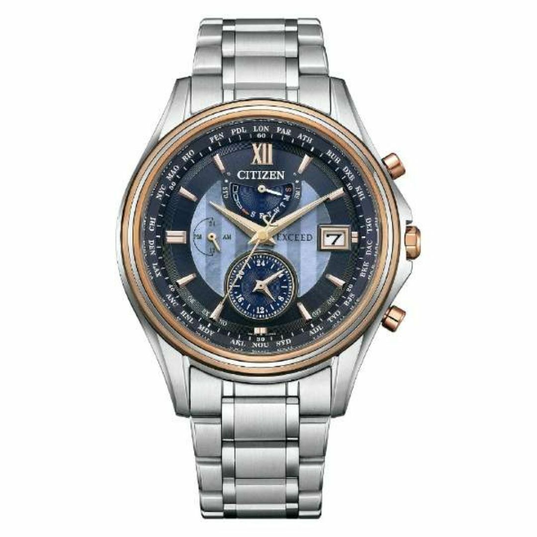 CITIZEN(シチズン)の限定モデル　シチズン　エクシード　AT9134-76F　限定300本のみ！ メンズの時計(腕時計(アナログ))の商品写真