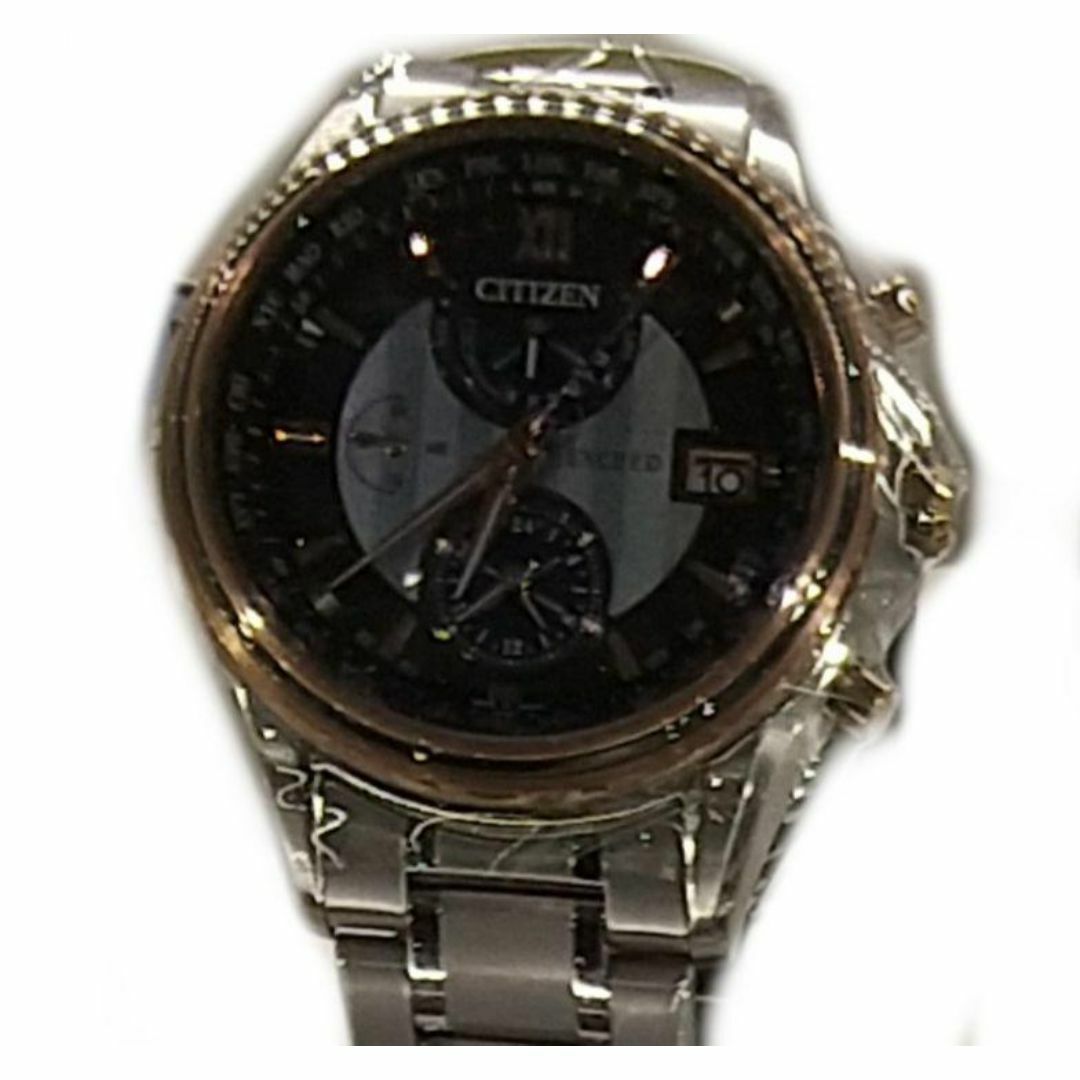CITIZEN(シチズン)の限定モデル　シチズン　エクシード　AT9134-76F　限定300本のみ！ メンズの時計(腕時計(アナログ))の商品写真