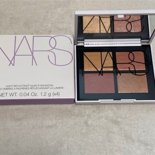 ナーズ(NARS)のNARS クワッドアイシャドー(アイシャドウ)