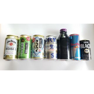 サントリー - ジムビーム お茶サワー タコハイ 生ビール レッドブル 珈琲