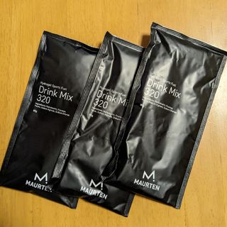 MAURTEN Drink Mix Pro 320 3袋(その他)