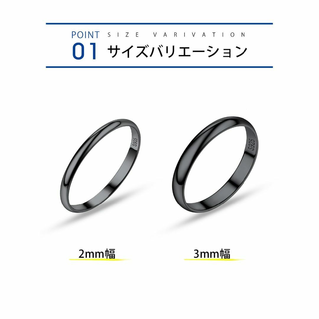 新着商品ＰＲＯＳＩＬＶＥＲ 指輪 リング レディース メンズ シルバー925 レディースのアクセサリー(その他)の商品写真