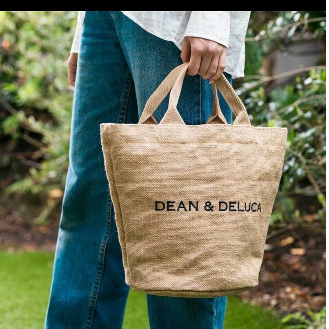 DEAN & DELUCA(ディーンアンドデルーカ)のDEAN&DELUCA トートバッグS レディースのバッグ(トートバッグ)の商品写真