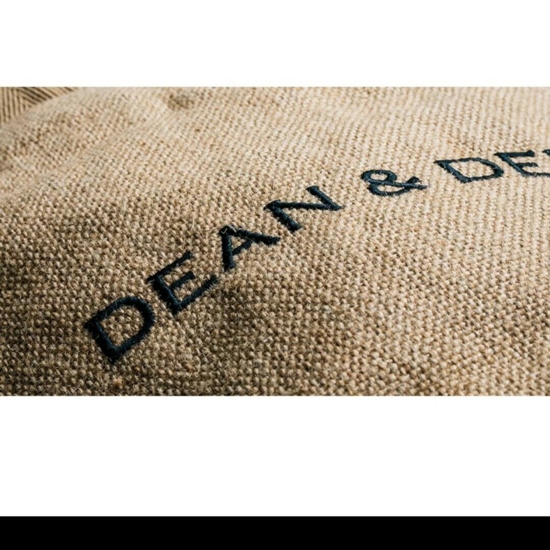 DEAN & DELUCA(ディーンアンドデルーカ)のDEAN&DELUCA トートバッグS レディースのバッグ(トートバッグ)の商品写真